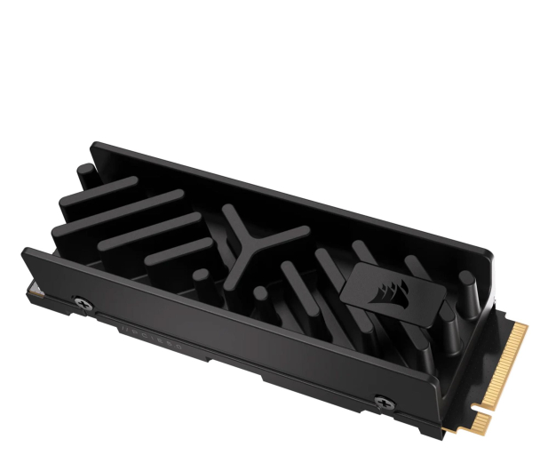 Corsair 2TB M.2 PCIe Gen5 NVMe MP700 ELITE Heatsink - 1291214 - zdjęcie 3
